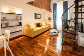 S.Pietro-Trastevere Loft silenzioso nel cuore di Roma